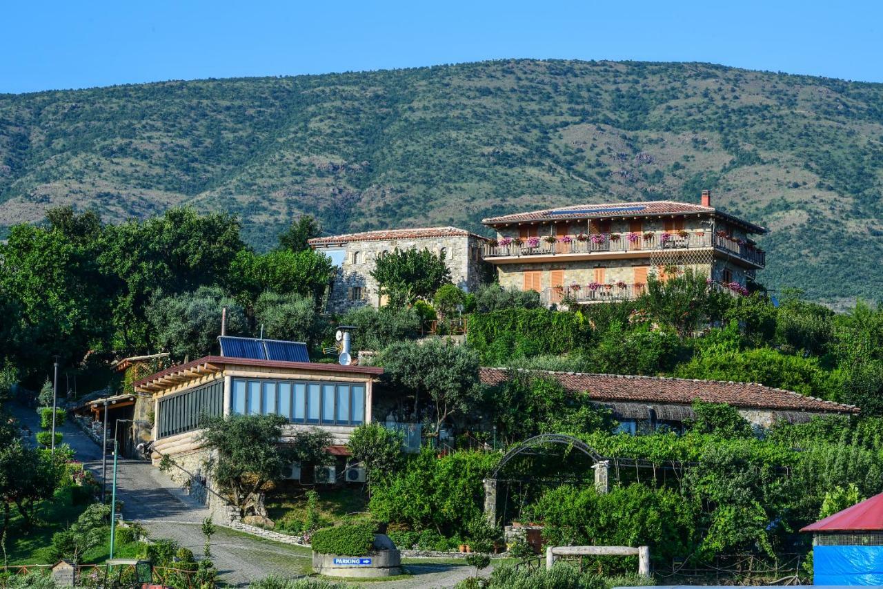 Hotel Mrizi I Zanave Agroturizem Lezhë Exterior foto